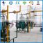 Hot Sales rice bran oil refinery equipment with Low Consumption