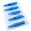 11FT Blue Best Quality Disposable Tattoo tip