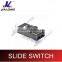 UL VDE CE SLIDE SWITCH