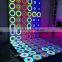 2016 hot selling dynamic wall panel fashion effect for wedding party events