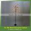 Cheap white color wedding decoration LED cherry blossom tree