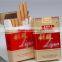 Cheapest Hot Foil Stamping Tipping Paper With Letters/auminium Foil Paper