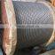 6x7+FC Steel Wire Rope Diameter 6mm for Colliery use