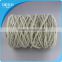 3s-10s recycle cotton polyester coloured yarn