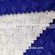 2015 ultrasonic embossing fabric for garment