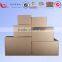 Custom size corrugated shipping carton box