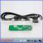 17''capacitive touch screen overlay PCAP 10 touch points Touch screen