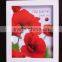 Wholesale cheap high gross painting FSC MDF photo picture frame