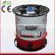 Cooking and heating kerosene stove and camping stove
