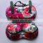 eva bra case for travel of custom eva case of hard eva case of bra of fashion eva hard bra case