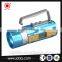 hot high power displayable rechargeable XPE R3 3 colors 3 functions searchlight/fishing lamp