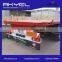 Turkish manufacturer direct supplier hot-selling flatbed load 40ft container semi trailer