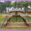 Good style waterproof 3 season double layer 4 person military tent