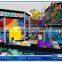 Cheer Amusement 20150104-T029-S-2 Space Adventure Themed soft playground designs                        
                                                Quality Choice