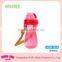 cycling clear plastic sport drinking water bottle joyshaker in china