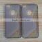 Attracive Semi-transparent S cell phone case