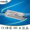 24V dc regulated waterproof LED regulated power supply 60W