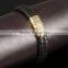 New Products 2016 Innovative Product Male Leather Bracelet