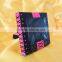 Rigid Cardboard Paper Foldable Cosmetic Box with Window