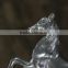 Art & Collectible pewter horse figurine
