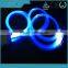 0.25mm-3mm Lighting Decoration PMMA End Glow Fiber Optic