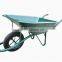 For Europe market wheelbarrow WB6400 for construction or factory