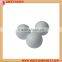 Custom logo printing white golf promotional balls                        
                                                Quality Choice