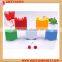 Auto creative printing logo custom plastic toothpick holder