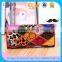 2015 New Arrival Patent Leather Ladies Purse Wallet