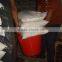 plastic bucket,PE garden tools buckets,plastic shopping basket,REACH