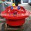 Commercial Remote Control Fiberglass Revolving Boat