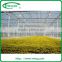 2014 hot sale glass greenhouse used for greenhouse glass