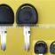 Remote car key blank transponder key shell for Opel with HU46 left blade no logo
