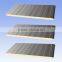 Rigid polyfoam sandwich panel