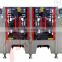 Potato chip/crisp/stick weighing and packaging line, high speed,excellent efficiency