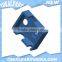 High temperature resistance Silicone rubber cover