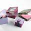 Jewelry paper drawer box packaging