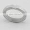 Hot dip galvanized Locknuts DIN981