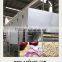 Professional onion belt dryer made in China