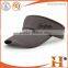 Toweling Sun Visor Cap/ Dry Fit Sports Summer Sun Visor Hat For Man And Women