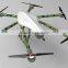 1000mm Alfa Q4 Aircraft Quadcopter/Four-axis Flyer