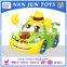 Hot Sale Mini Car Toy With Light and Dance