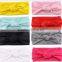 (CA301#-more colors)The newest fashion cotton baby headband for children