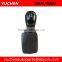 YUCHEN Car Shift Gear Knob With Black/Silver Caps For Audi A4L 08-12/A4R10-/A4Q08-12;13-/A5CA10-11;12-/A5CO08-11/AQ5 09-12