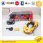 RC remote control car toys, rc car kit 1:14 remote control car with 3D light