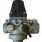 Four-Circuit protection Valve