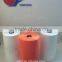 Good quality red and white warning PE tape offer sample /factory sales