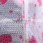 YIWU RODA 100%polyester Cylinder Printed Double Mesh Washing Bag