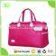 Top Quality Ladies Tote Luggage Bag Sport Waterproof Nylon Ripstop Travel Bag
