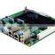 Hot sale mini itx motherboards with ATOM Memory: DDR3, lvds